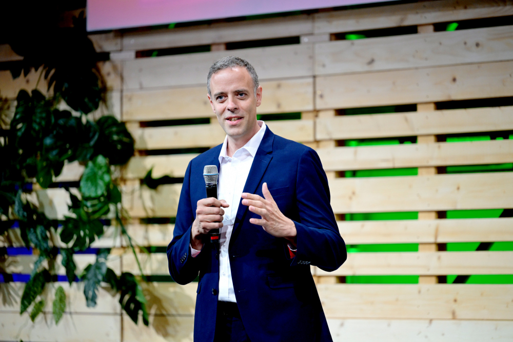Staatssekretär Dr. Markus Richter (BMI)