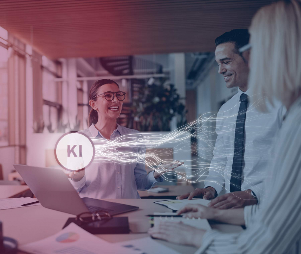 ZuKo Studie ThinkTank: Changemaker KI