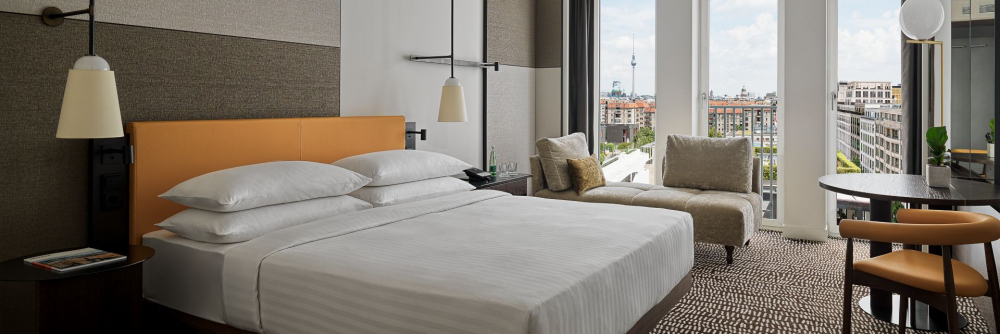 Berlin Marriott Hotel