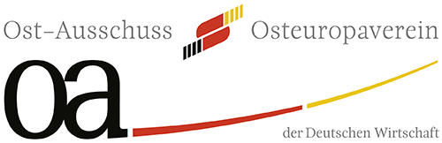 Logo Ost-Ausschuss - Osteuropaverein der Deutschen Wirtschaft e.V.