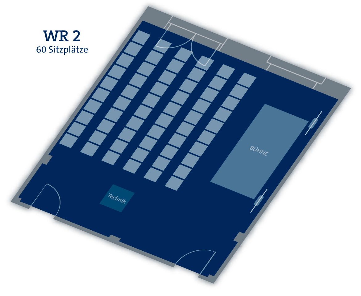 WECC Workshopraum 2