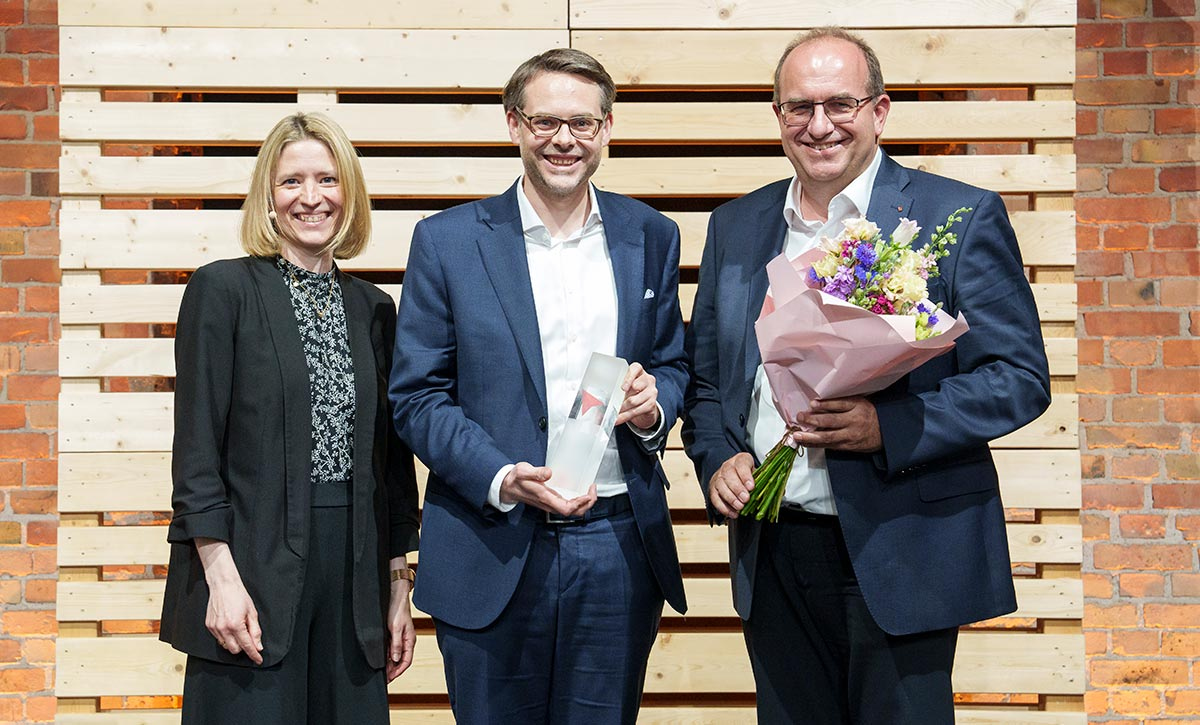 Philipp Abbrederis und Markus Vögel