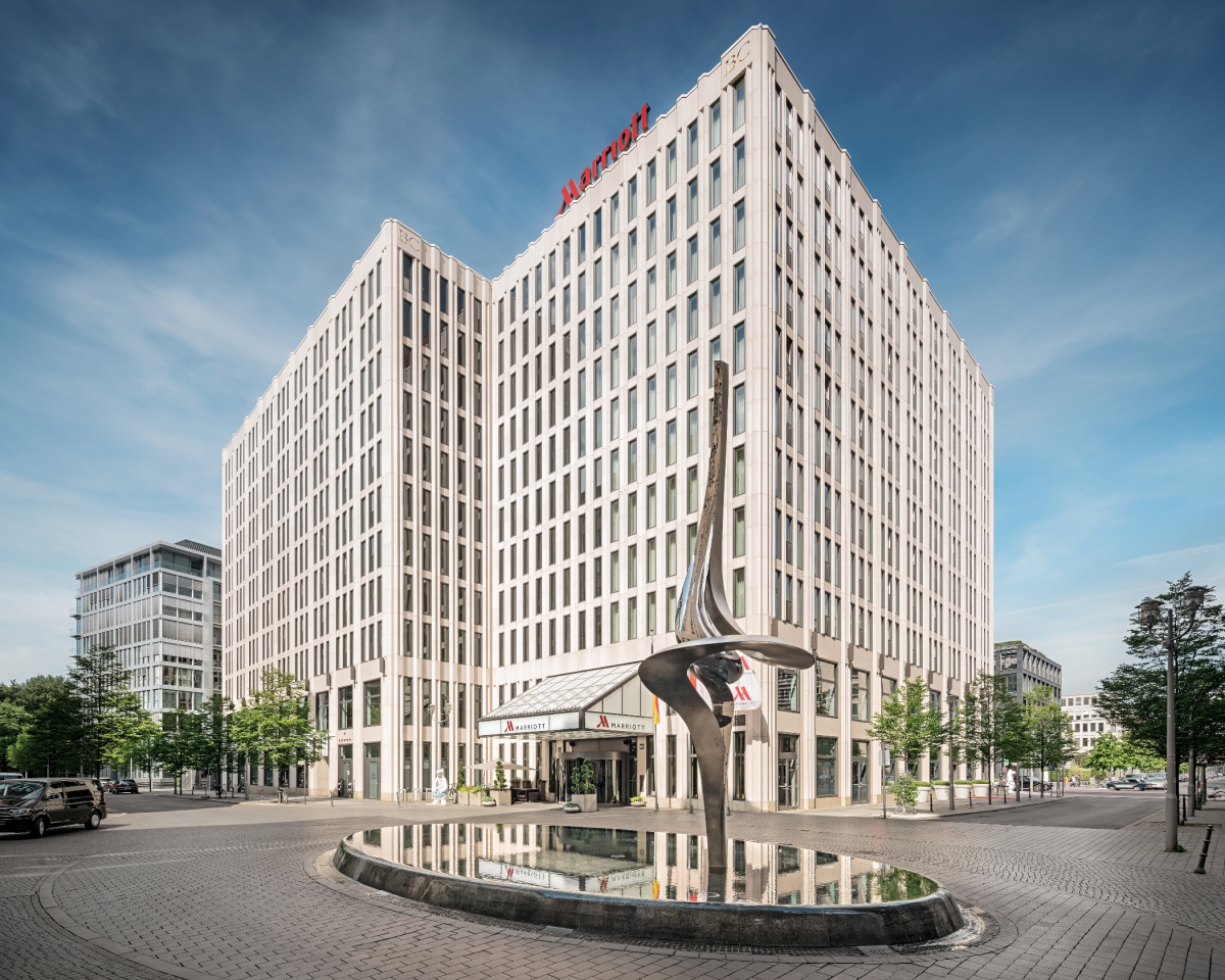 Marriott außen