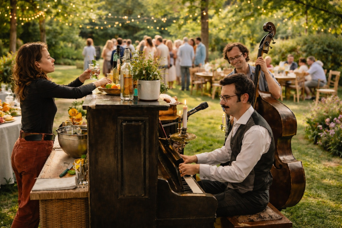 Musik Get-together