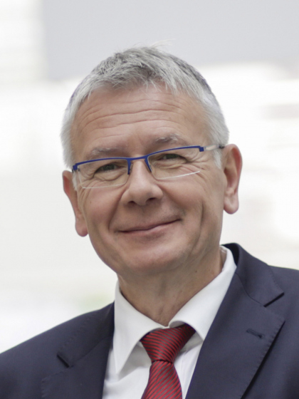 Dr. Klaus Weichel