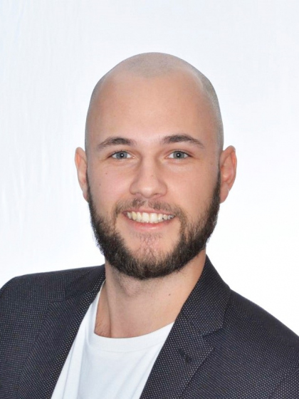 Scharafinski Martin