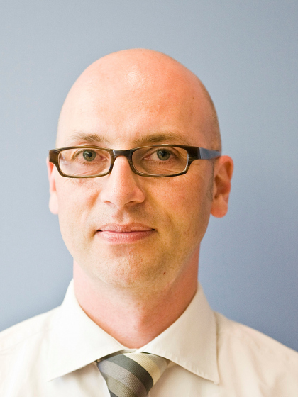 Foto Dr. Rainer Stentzel
