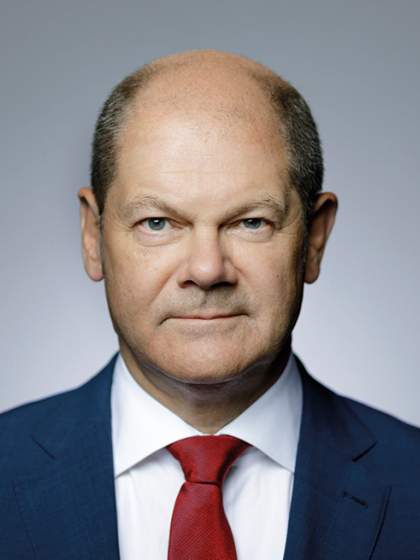 Olaf Scholz