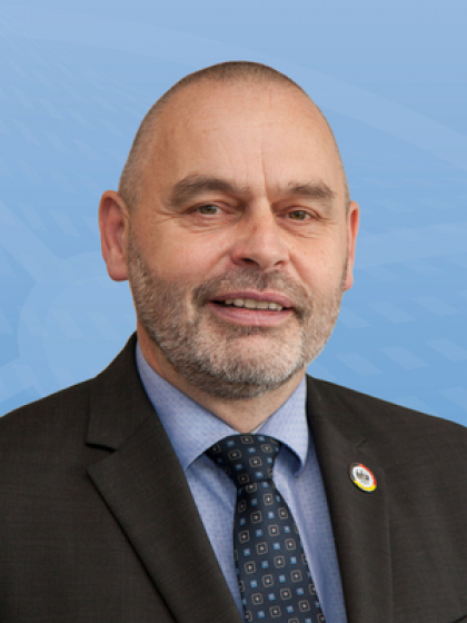 Foto von Dr. Gerhard Schabhüser