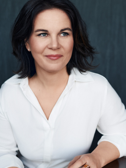 Annalena Baerbock