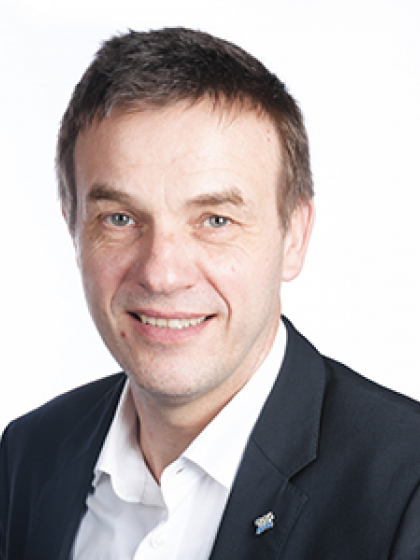 Portrait Ulrich Wilmsmann