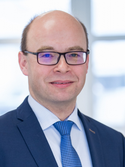 Marcus Dörr (Universitätsmedizin Greifswald, Klinik für Innere Medizin B.)