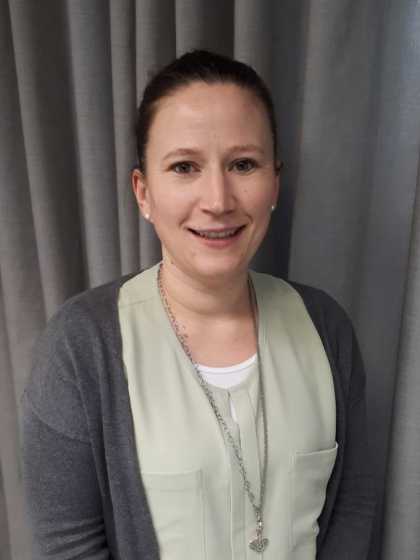 Melanie Dapp (AOK Baden-Württemberg)