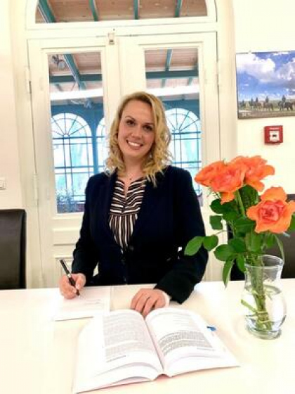 Laura Isabelle Marisken