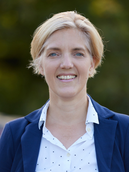 Friederike von Franque