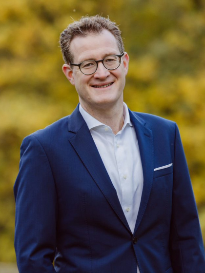 Dr. Wolfgang Zink (PwC)