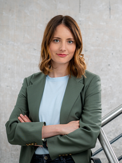 Janina Mütze (Civey)