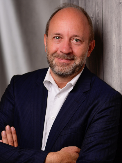 Prof. Dr. Ing. Lars Baumann