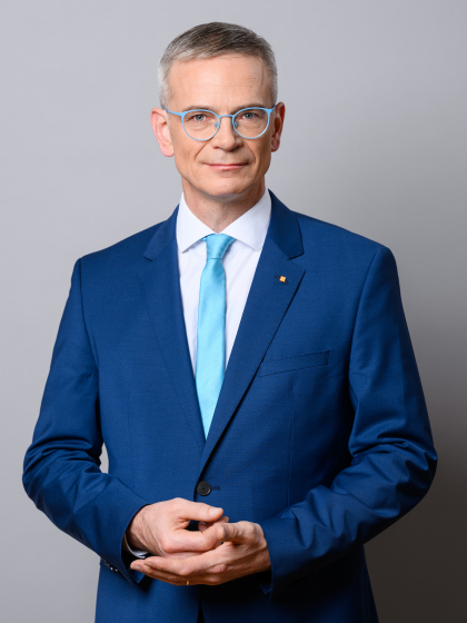 Dr. Markus Reichel