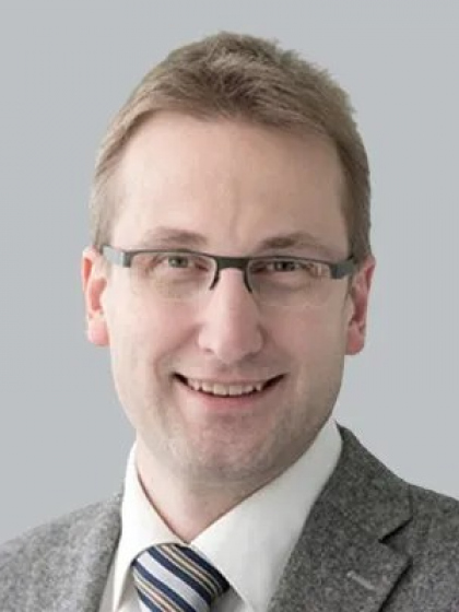 Dr. Wolfgang Beinhauer