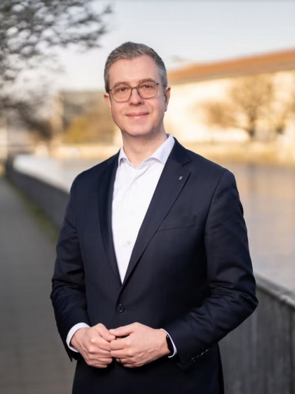 Stefan Evers