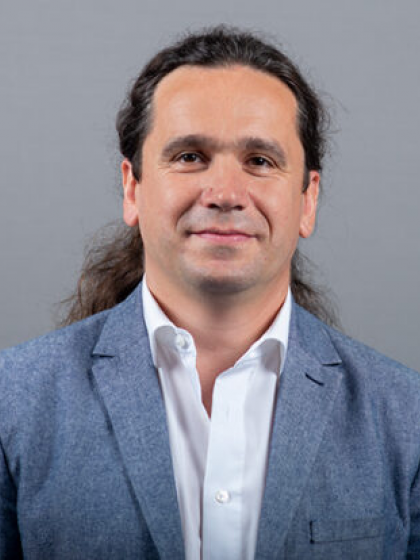 Prof. Dr. Alex da Mota Pedrosa