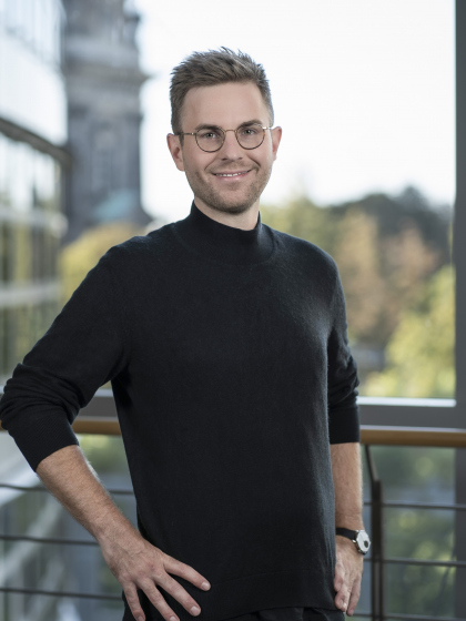 Benedikt Göller