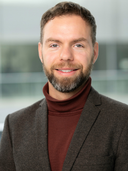 Dr. Moritz Heuberger