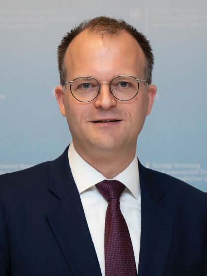 Dr. Paul Gaitzsch