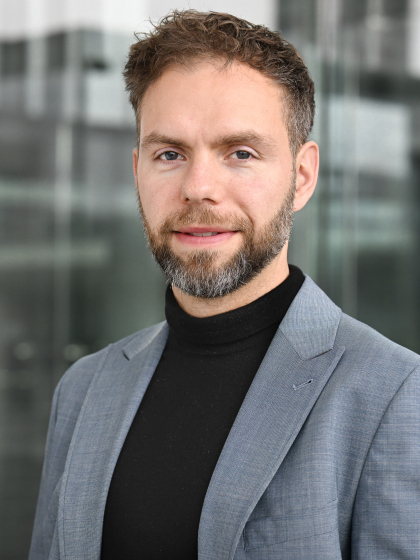 Dr. Moritz Heuberger