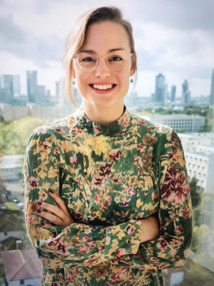 Dr. Dana Kube