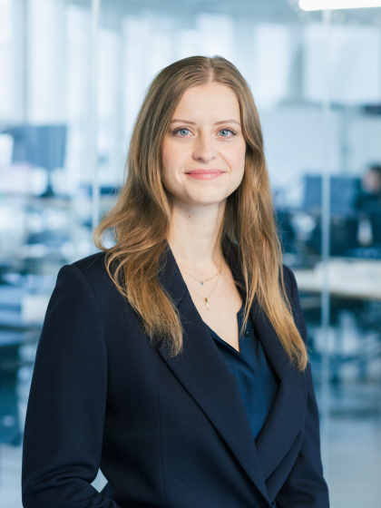 Christina Rieke Lang