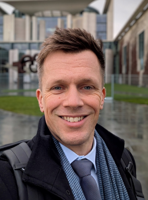 Sebastian d’Oleire-Oltmanns